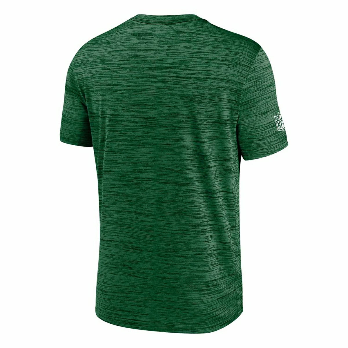 New York Jets 2025 NFL Sideline Nike Velocity Performance T-Shirt Green Fashion