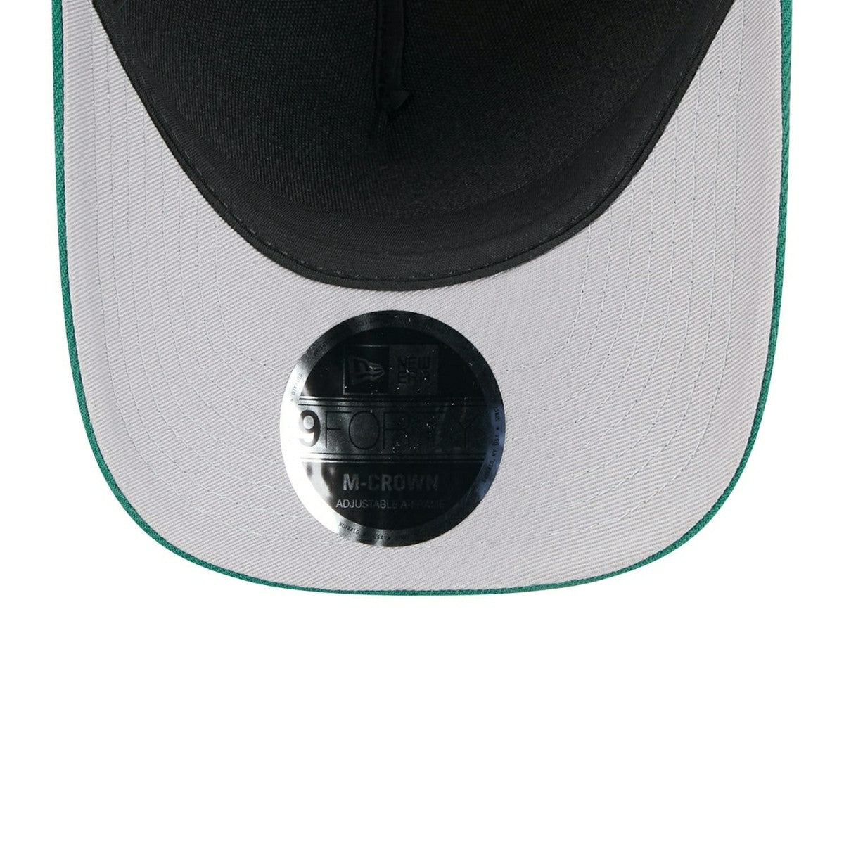 New York Jets 2025 NFL Draft 9FORTY M-Crown A-Frame Snapback Cap Black Taass sale