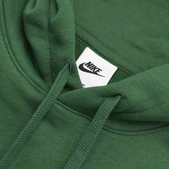 New York Jets Throwback Nike Club NFL Hoodie Green Lifestyle