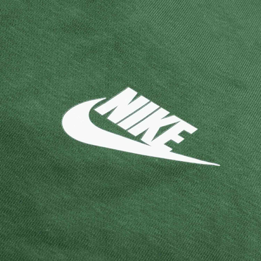 New York Jets Throwback Nike Club NFL Hoodie Green Lifestyle