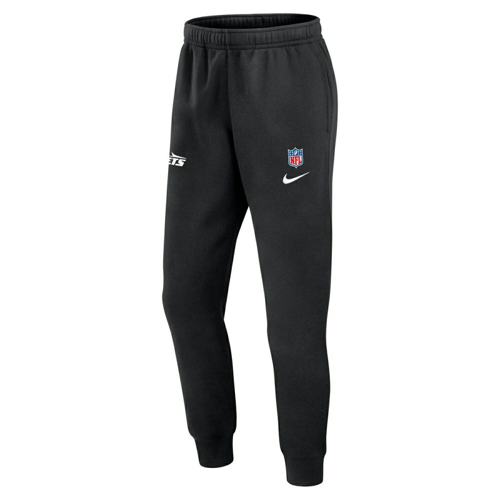 New York Jets 2024 NFL Sideline Nike Club Sweat Pants Black Taass sale