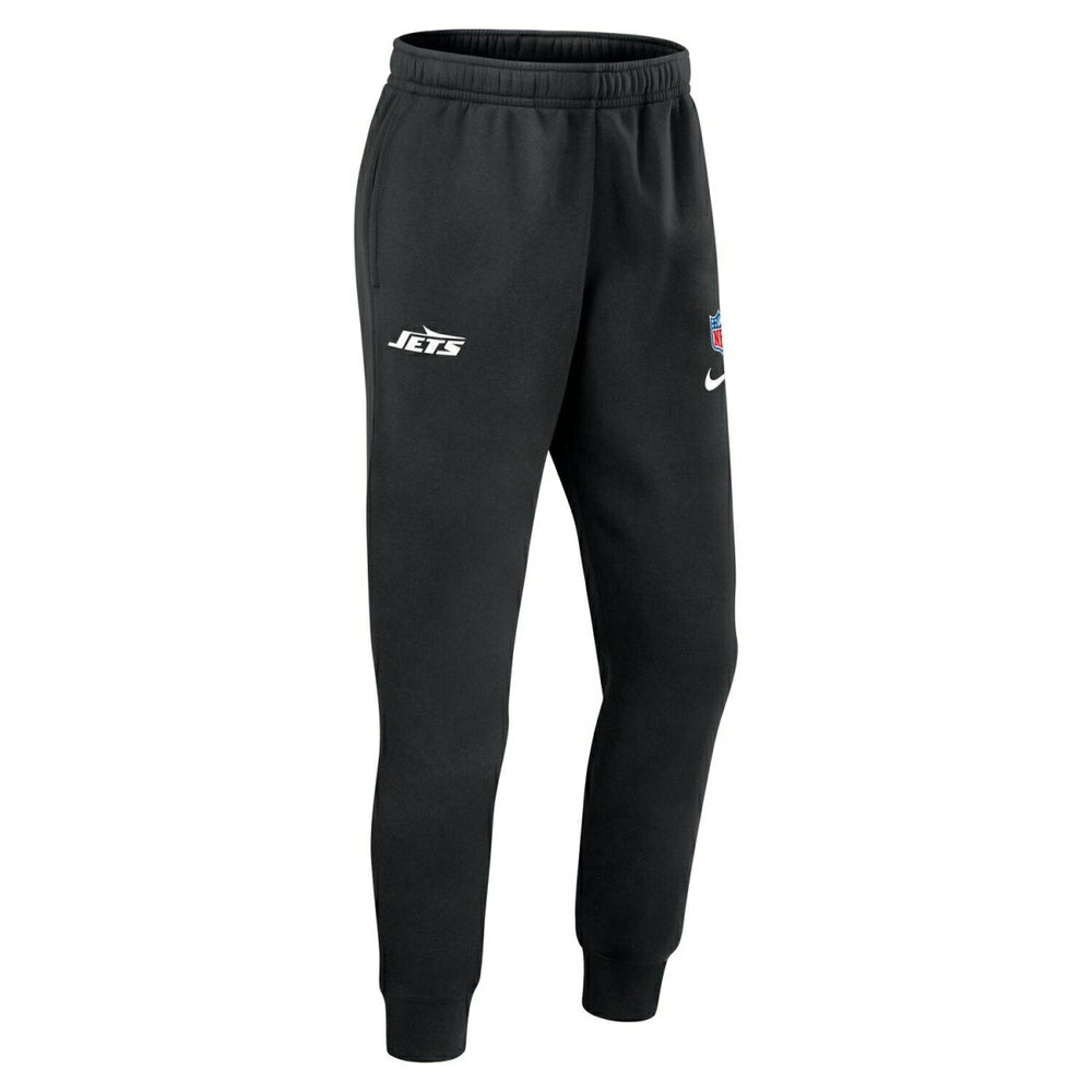 New York Jets 2024 NFL Sideline Nike Club Sweat Pants Black Taass sale