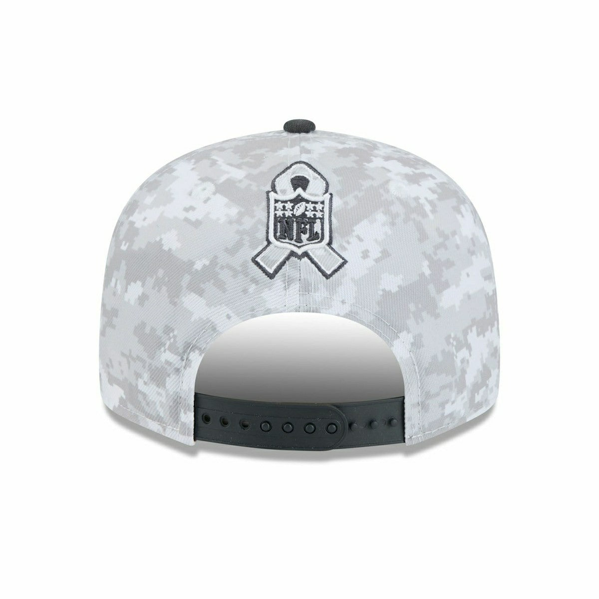 New York Jets 2024 NFL Salute to Service New Era 9FIFTY Snapback Cap Classic