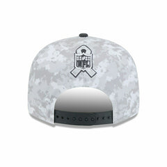 New York Jets 2024 NFL Salute to Service New Era 9FIFTY Snapback Cap Classic