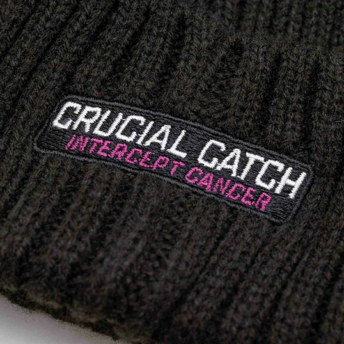 New York Jets 2024 NFL Crucial Catch New Era Tech Knit Beanie Taass US
