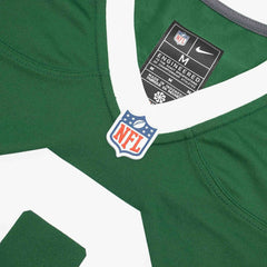 Aaron Rodgers #8 New York Jets Nike Game NFL Jersey Green (WOMEN'S) Taass sale