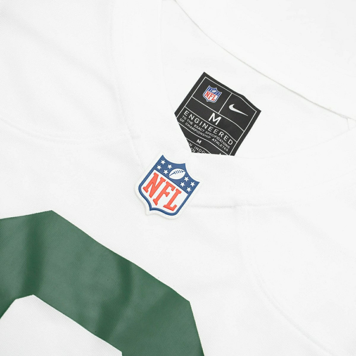 Aaron Rodgers #8 New York Jets Classic Nike Game NFL Jersey White Taass for sale