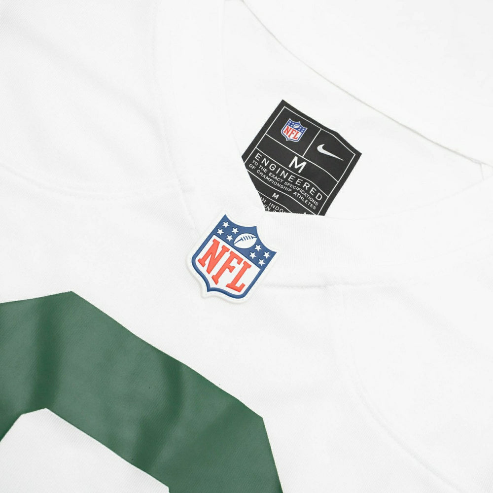 Aaron Rodgers #8 New York Jets Classic Nike Game NFL Jersey White Taass for sale