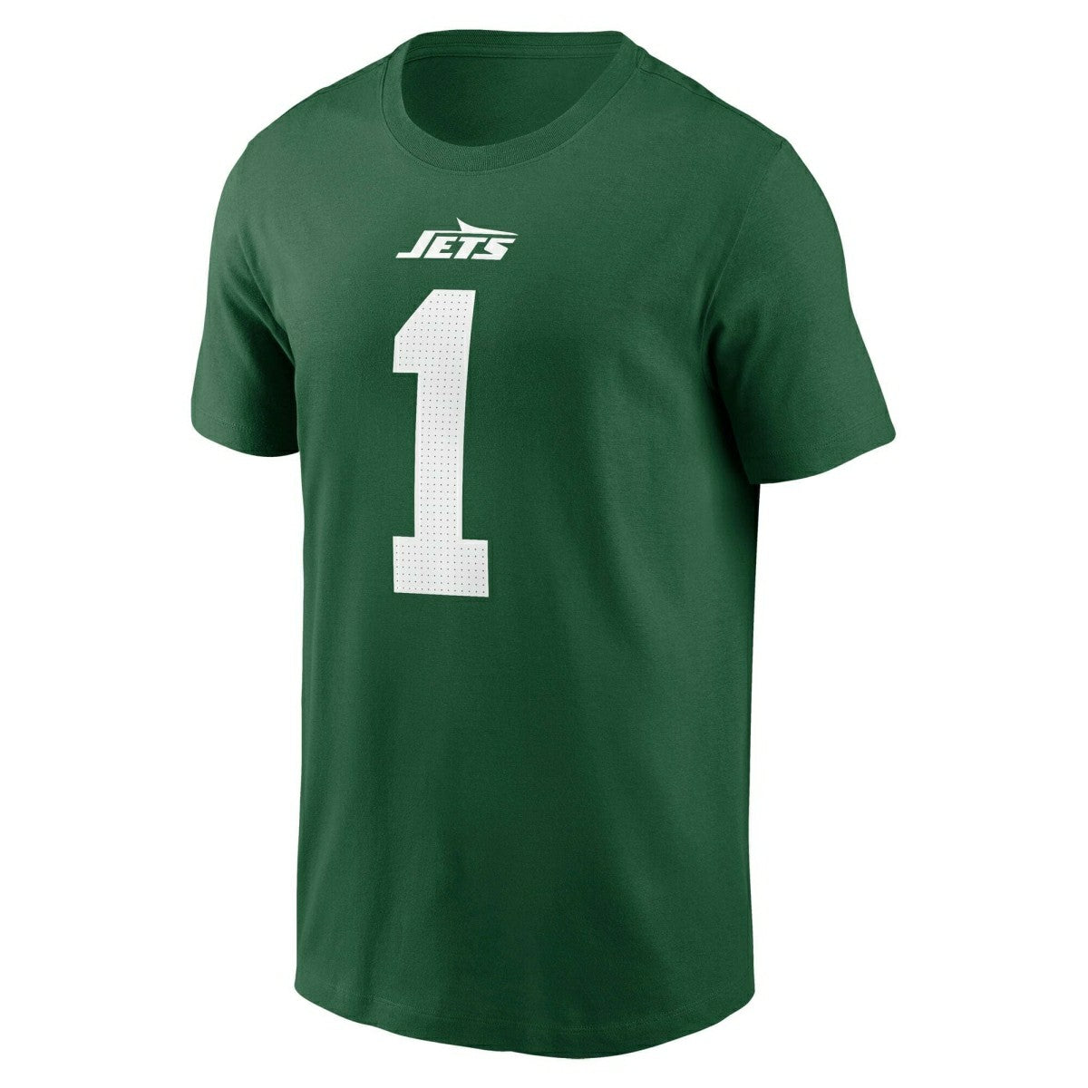 Sauce Gardner #1 New York Jets Nike Player NFL T-Shirt Green Taass US