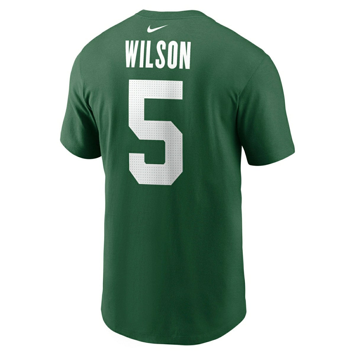 Garrett Wilson #5 New York Jets Nike Player NFL T-Shirt Green Classic