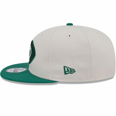 New York Jets Historic 2024 NFL Sideline New Era 9FIFTY Snapback Cap Taass for sale