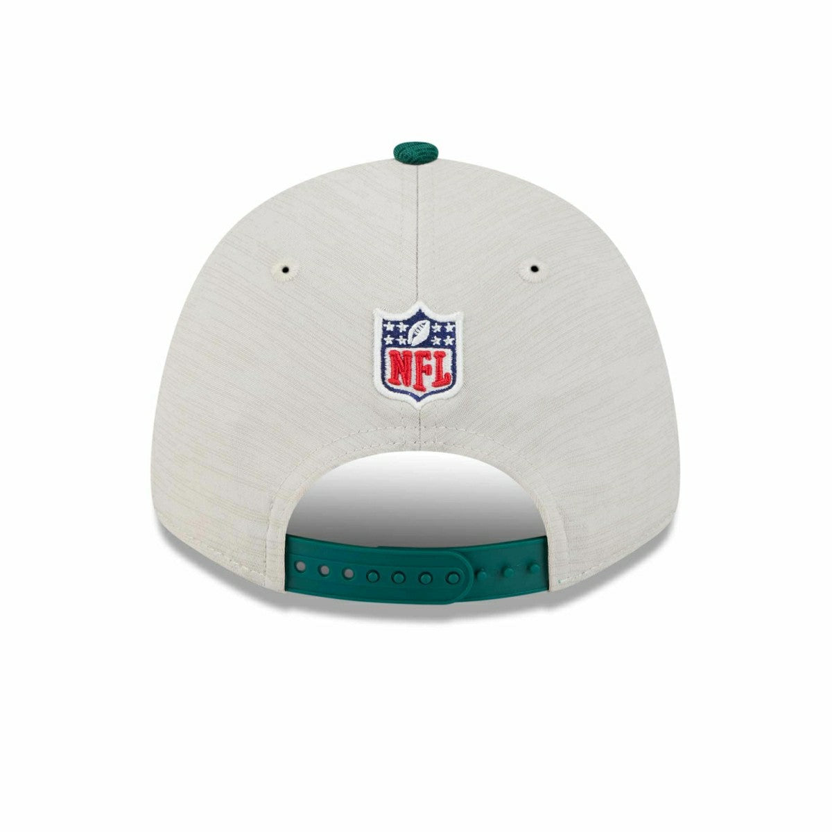 New York Jets Historic 2024 NFL Sideline New Era Stretch-Snap 9FORTY Cap Classic