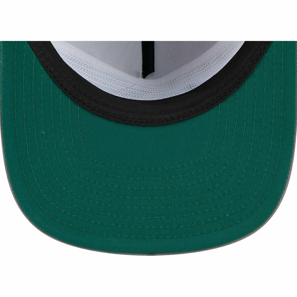 New York Jets 2024 NFL Training Camp New Era Golfer Snapback Cap Gray Taass sale