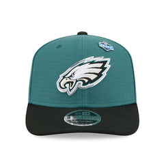 Philadelphia Eagles 2026 NFL Draft 9SEVENTY Stretch-Snap Cap Lifestyle
