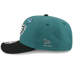 Philadelphia Eagles 2026 NFL Draft 9SEVENTY Stretch-Snap Cap Lifestyle