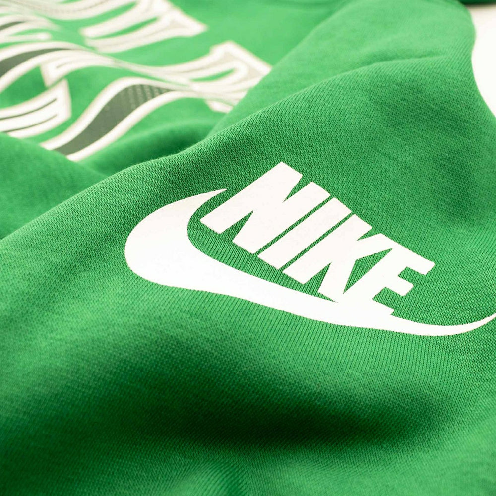 Philadelphia Eagles Throwback Full Blitz Club NFL Hoodie Green Taass for sale