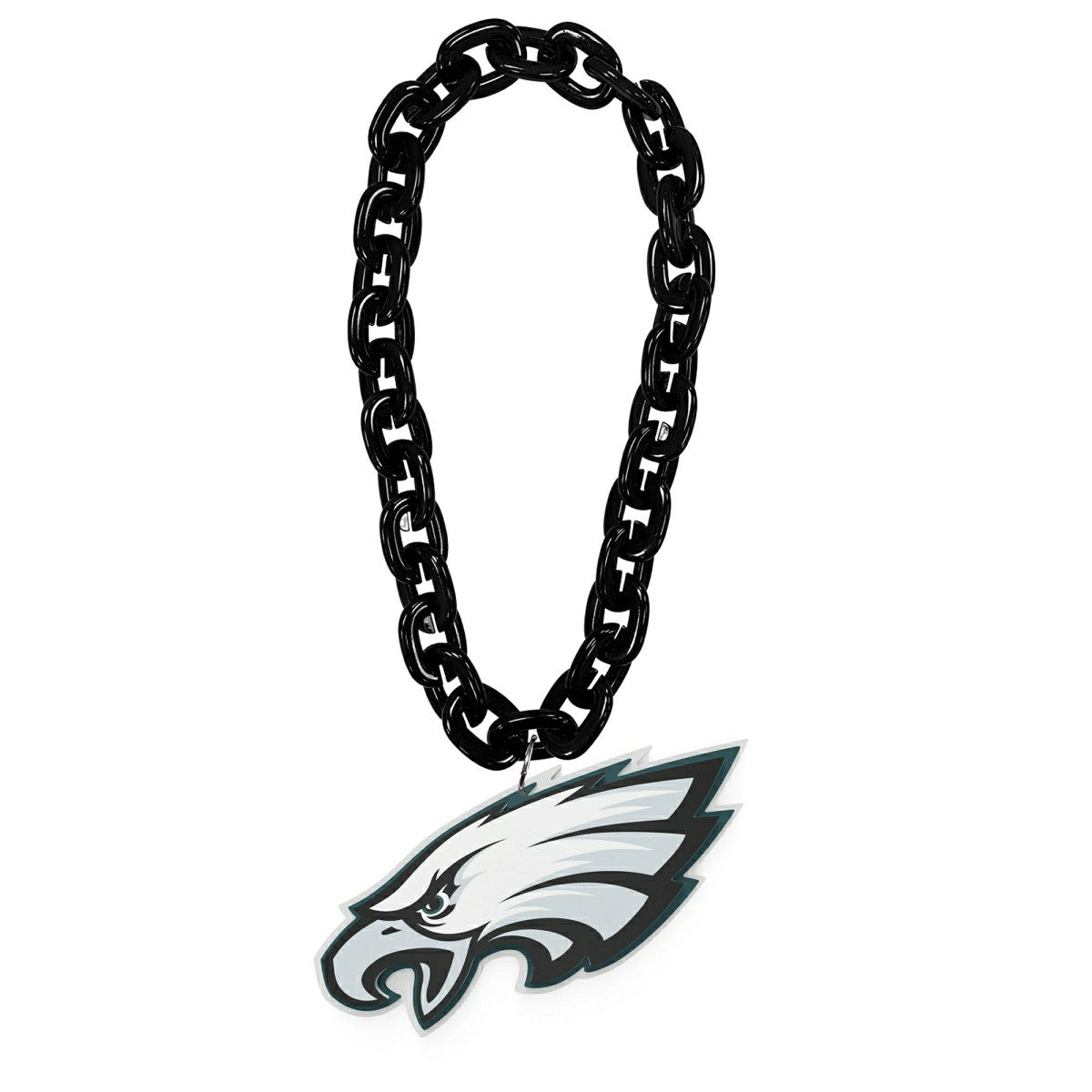 Philadelphia Eagles Big Logo NFL Fan Chain Taass sale