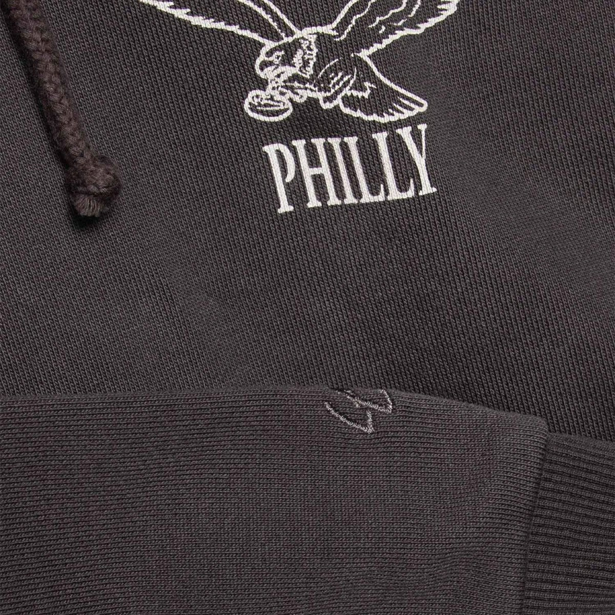 Philadelphia Eagles L&L '76 Classics NFL Hoodie Black Taass US