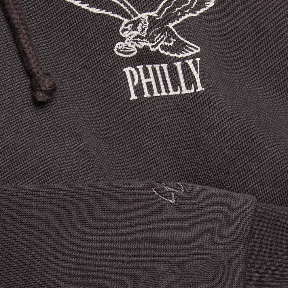 Philadelphia Eagles L&L '76 Classics NFL Hoodie Black Taass US