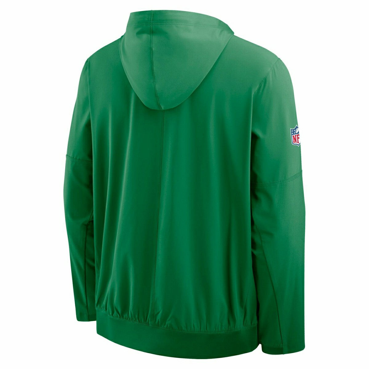 Philadelphia Eagles Alternate Sideline Half-Zip Anorak NFL Jacke Green Lifestyle