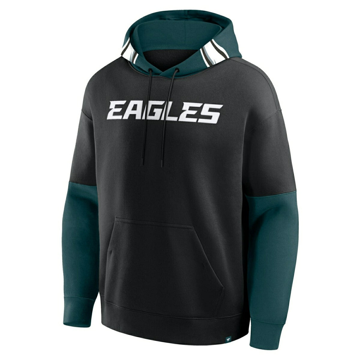 Philadelphia Eagles NFL Helmet Hoodie Lifestyle