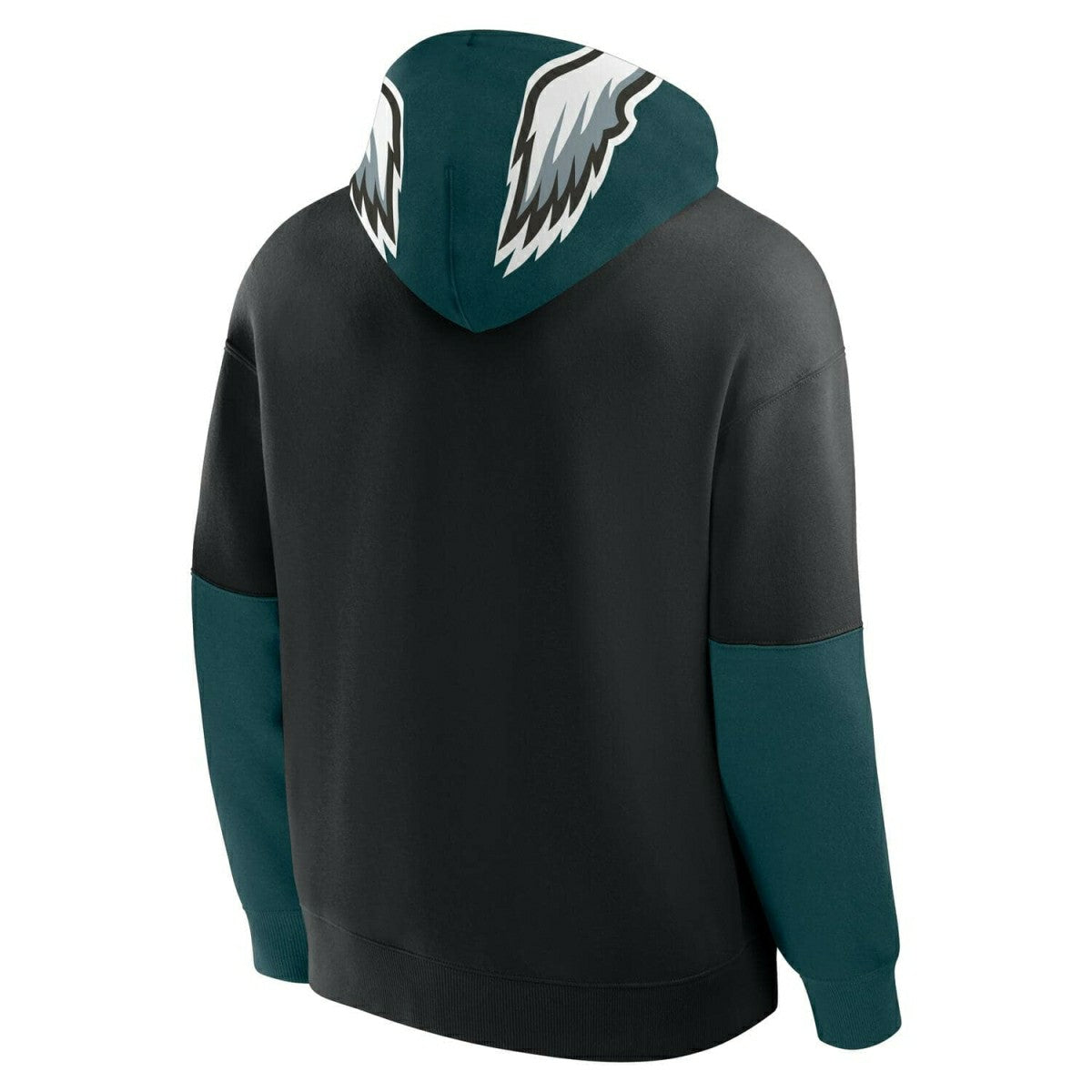 Philadelphia Eagles NFL Helmet Hoodie Lifestyle
