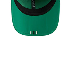 Philadelphia Eagles Historic 2025 NFL On-Field Sideline 9FORTY M-Crown Snapback Cap Taass US