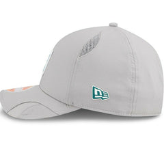 Philadelphia Eagles 2025 NFL On-Field Sideline 9FORTY M-Crown Cap CW Grau Classic