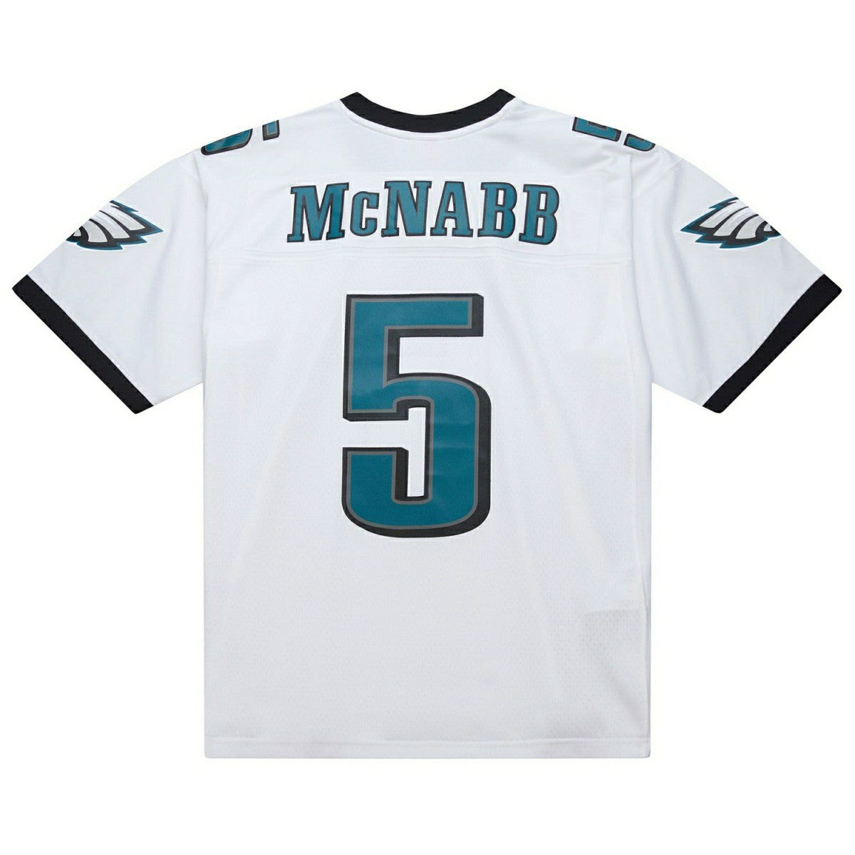 Donovan McNabb #5 Philadelphia Eagles 2004 Legacy Throwback NFL Jersey White Taass for sale