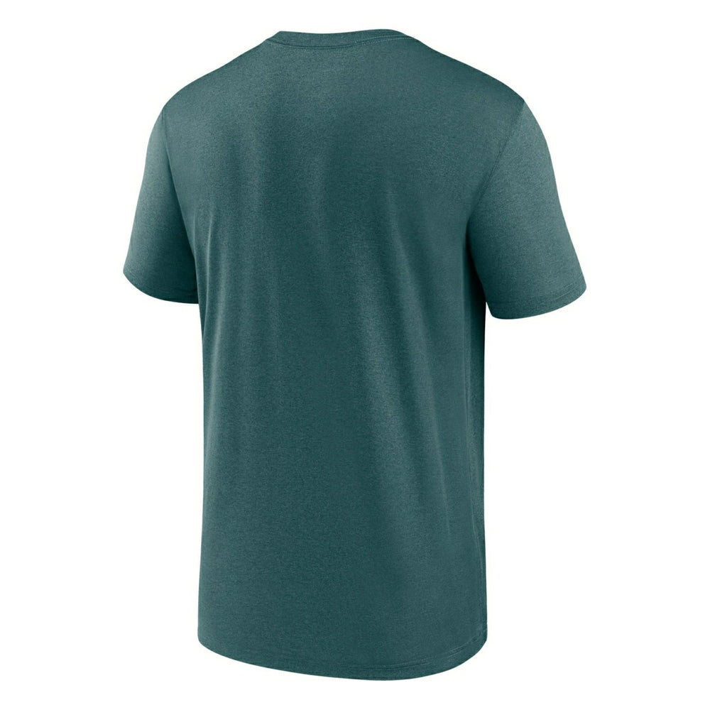 Philadelphia Eagles 2025 Icon Nike Legend NFL T-Shirt Green Classic