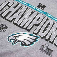 Philadelphia Eagles 2024-25 NFC Champions Locker Room Nike NFL T-Shirt Classic