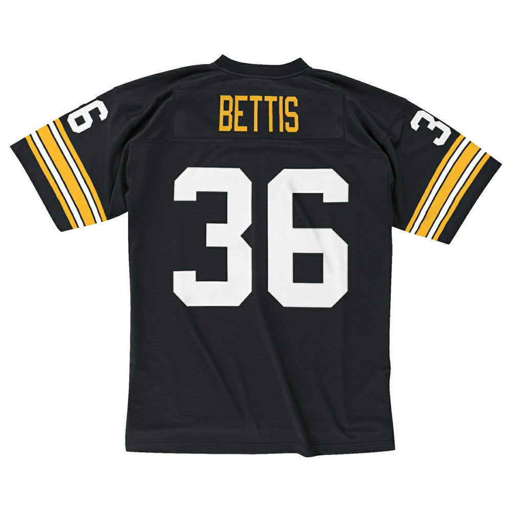 Jerome Bettis #36 Pittsburgh Steelers 1996 Legacy Throwback NFL Jersey Taass for sale