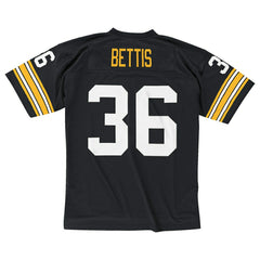 Jerome Bettis #36 Pittsburgh Steelers 1996 Legacy Throwback NFL Jersey Taass for sale