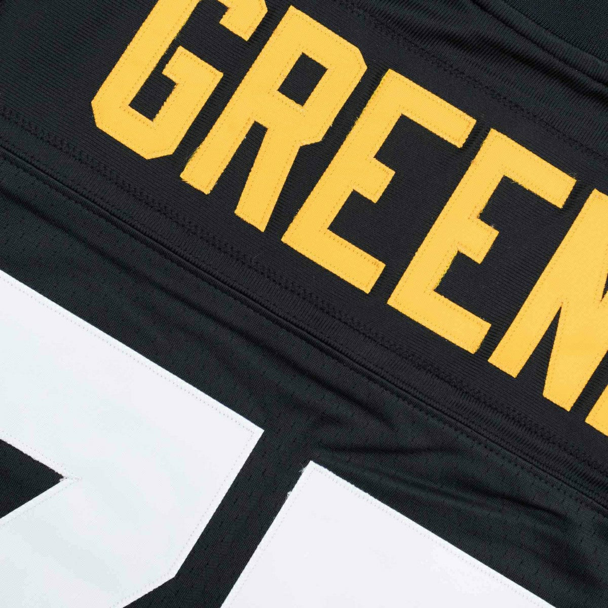 'Mean Joe' Greene #75 Pittsburgh Steelers 1976 Legacy Throwback NFL Jersey Black Taass US