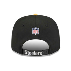 Pittsburgh Steelers 2026 NFL Draft 9SEVENTY Stretch-Snap Cap Lifestyle