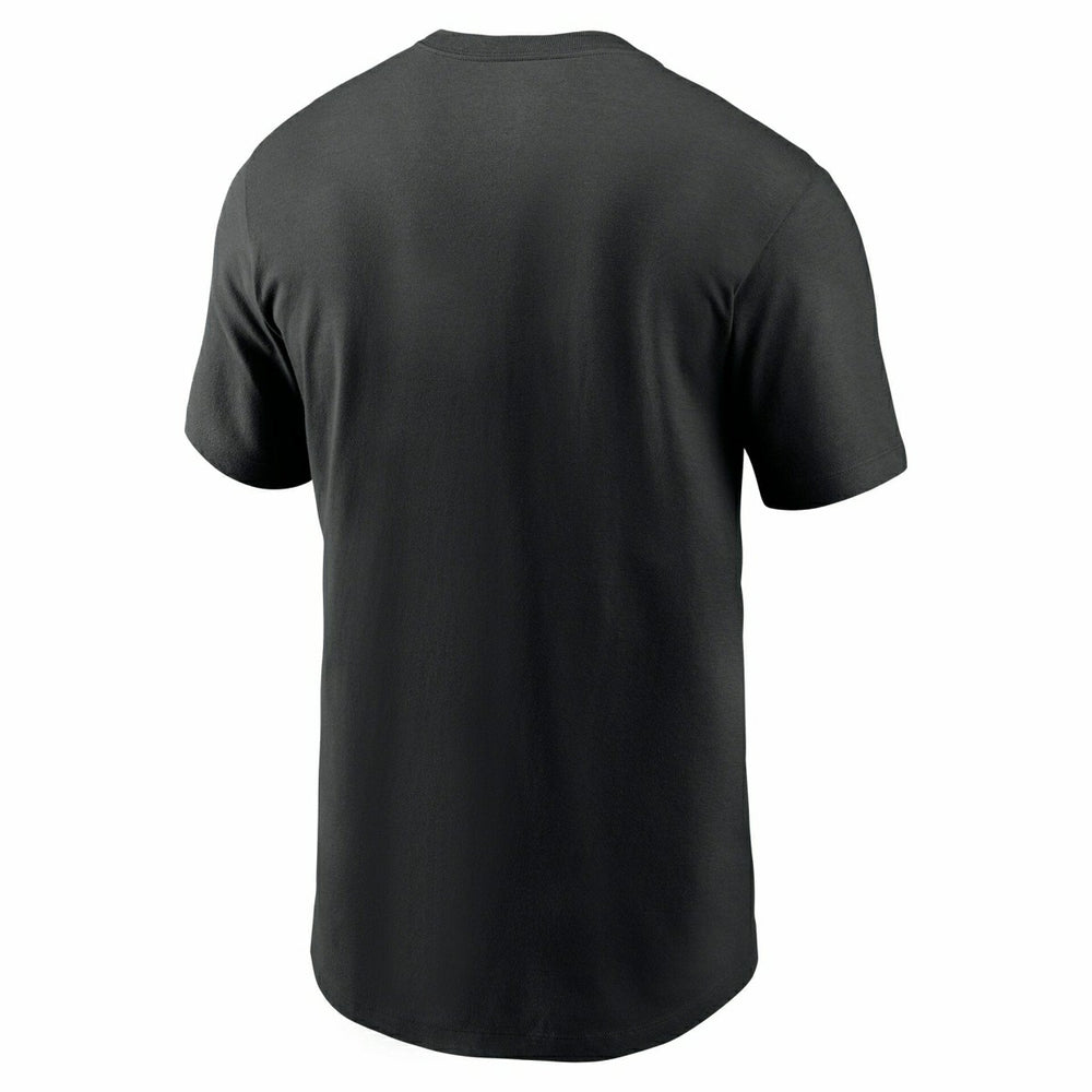 Pittsburgh Steelers Rewind Helmet Essential NFL T-Shirt Black Classic