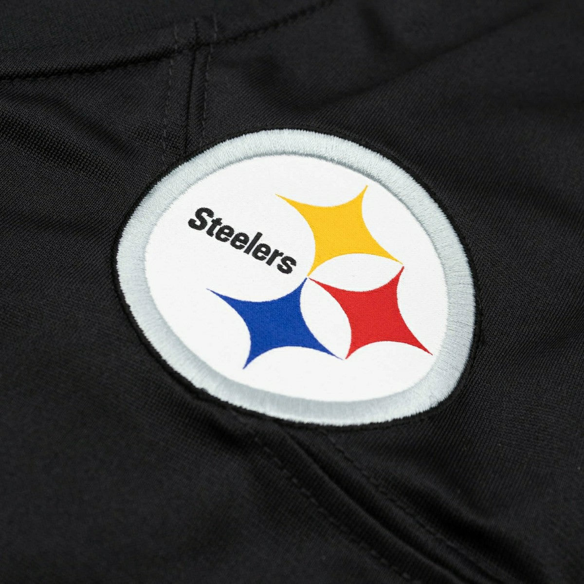 DK Metcalf #4 Pittsburgh Steelers Nike Game NFL Jersey Black Lifestyle