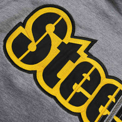 Pittsburgh Steelers Alpha Industries MA-1 NFL Full-Zip Fleece Jacket Taass US