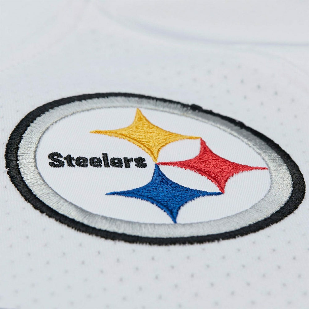 Hines Ward #86 Pittsburgh Steelers 2005 Authentic Throwback NFL Jersey White Taass for sale