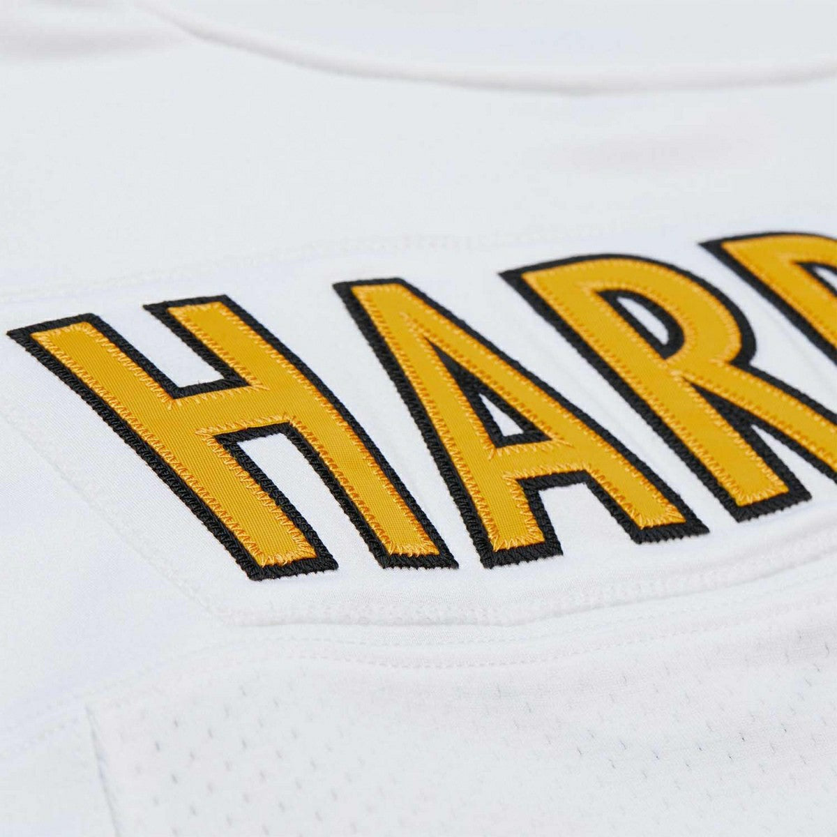 James Harrison #92 Pittsburgh Steelers 2005 Authentic Throwback NFL Jersey White Taass US