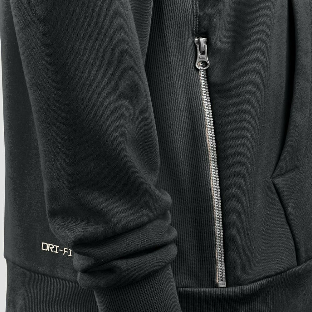 Pittsburgh Steelers 2024 NFL Sideline Nike Vintage Alternate Hoodie Black Lifestyle