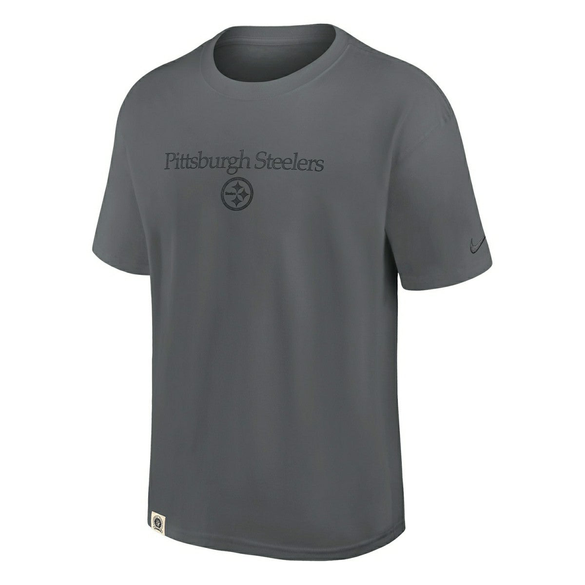 Pittsburgh Steelers Nike Glory Max 90 NFL T-Shirt Anthrazit Fashion