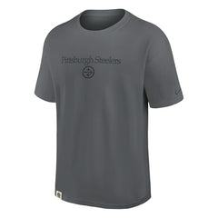 Pittsburgh Steelers Nike Glory Max 90 NFL T-Shirt Anthrazit Fashion