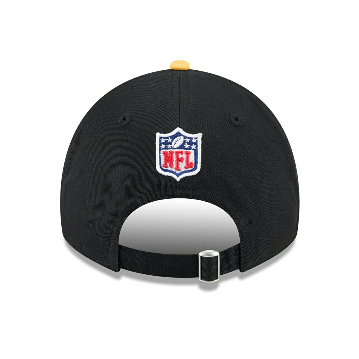 Pittsburgh Steelers 2025 NFL Draft 9TWENTY A-Frame Adjustable Cap Black Taass for sale