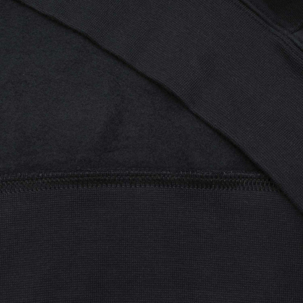 Pittsburgh Steelers Throwback Nike Club NFL Hoodie Black Lifestyle