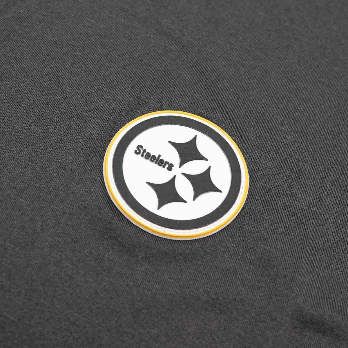Pittsburgh Steelers 2024 NFL Training New Era Performance T-Shirt Classic