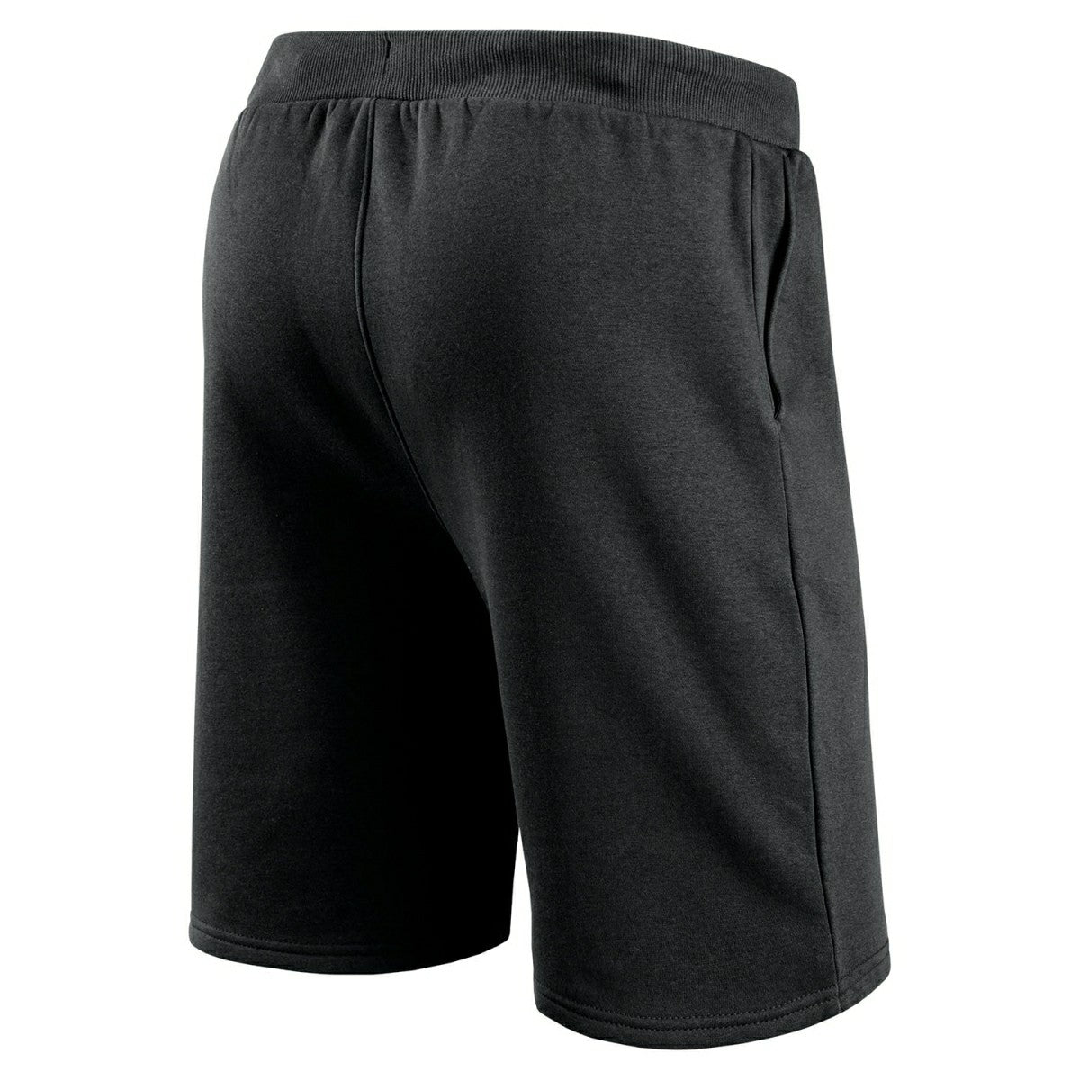Pittsburgh Steelers Primary Logo NFL Sweat Shorts Black Taass for sale