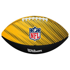 Pittsburgh Steelers Tailgate Wilson NFL Junior Football Taass US