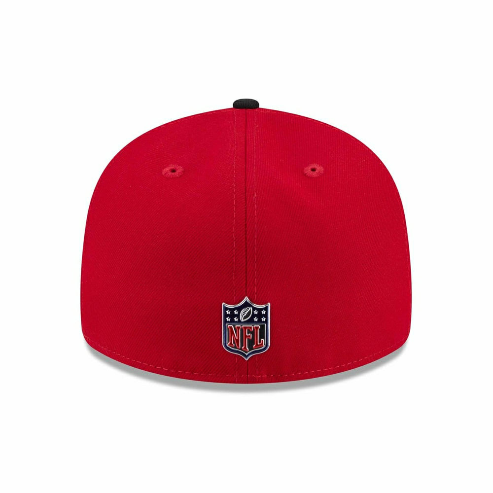 San Francisco 49ers 2026 NFL Draft Pre-Curved 59FIFTY Fitted Cap Classic