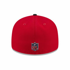 San Francisco 49ers 2026 NFL Draft Pre-Curved 59FIFTY Fitted Cap Classic
